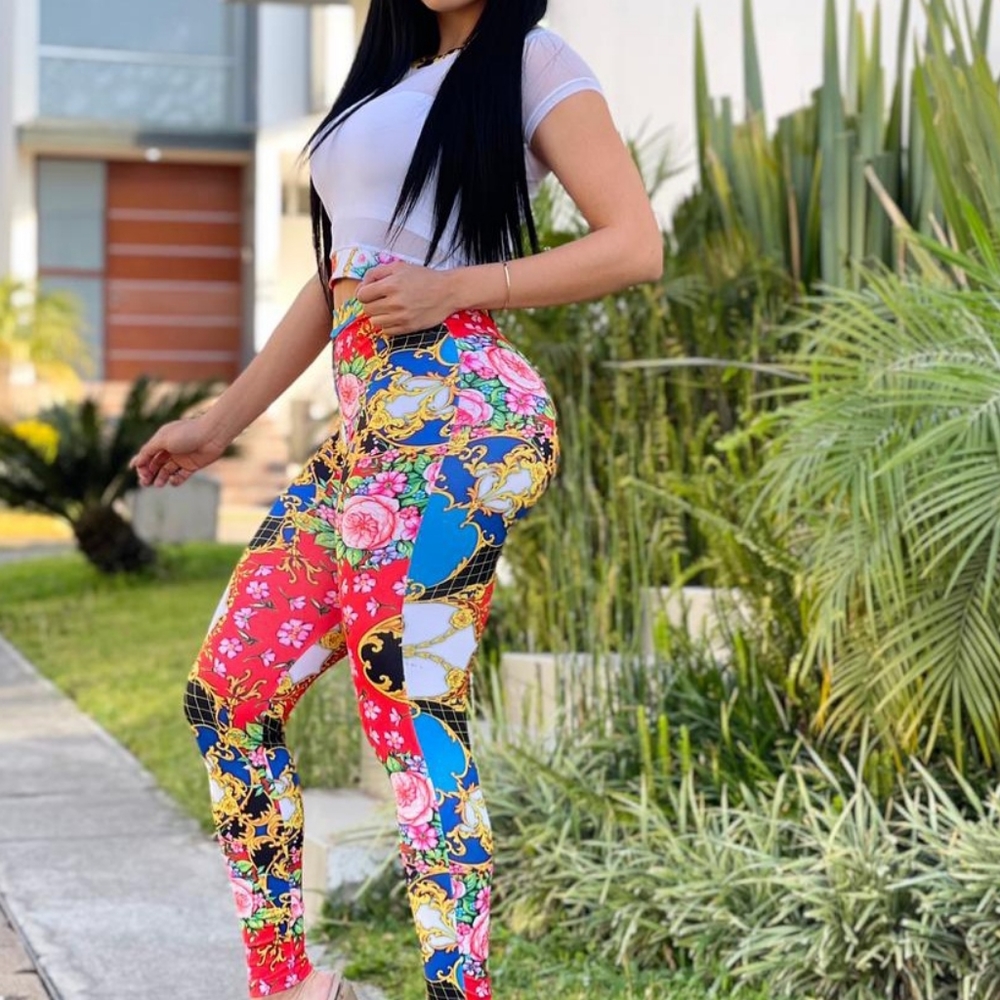 Women's 3pc mesh set